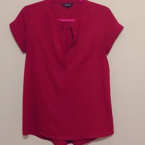 Simply Vera Wang pull on blouse